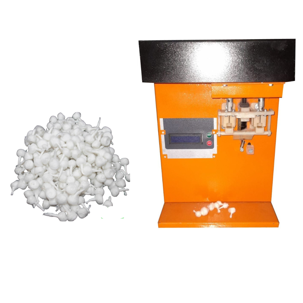 High Speed Cotton Wick Making Machine Dealers | Kesya International Pvt. Ltd.